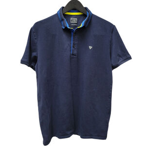 GUESS Men's Extra Slim Fit Polo Shirt Size Large Excellent Condition